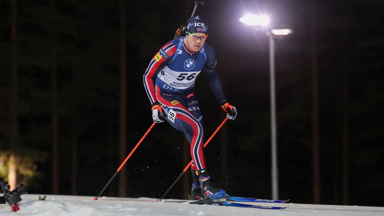 Otepää | Highlights - Pursuit Races