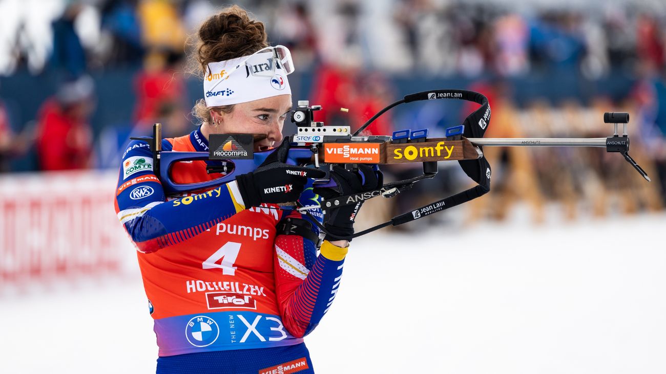 Holmenkollen | Highlights – Women 12.5km Mass Start
