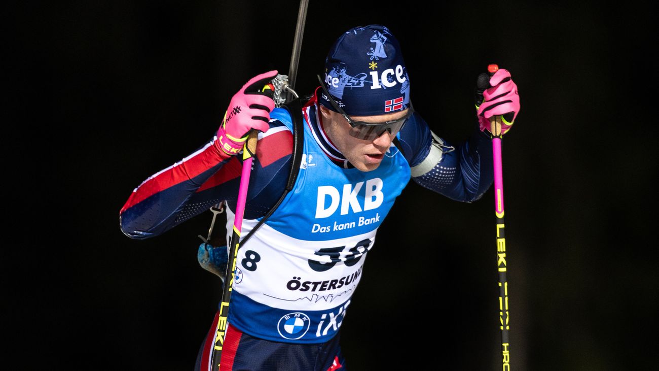 Holmenkollen | Highlights – Men 15km Mass Start