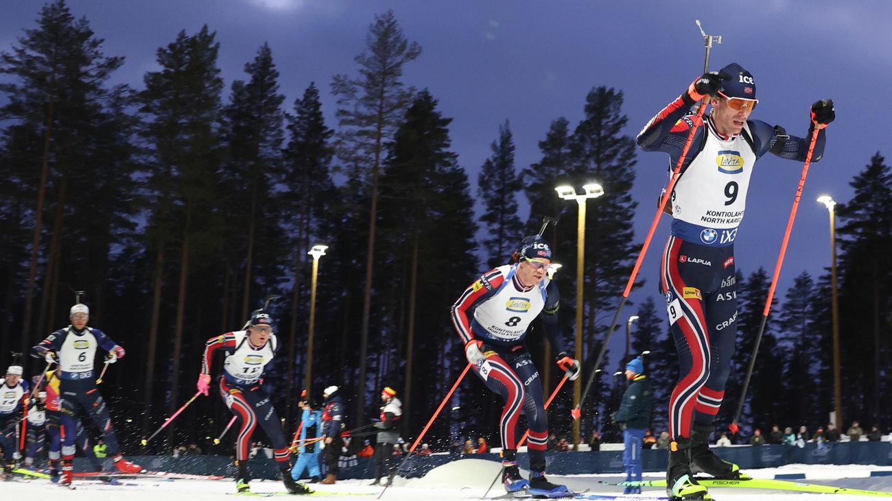 Holmenkollen | Highlights – Stage 9 Film: The Best Moments