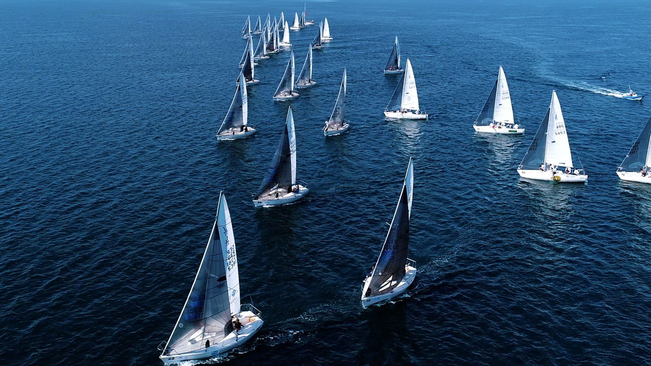 S1:E1 Global Regattas and Solo Challenges