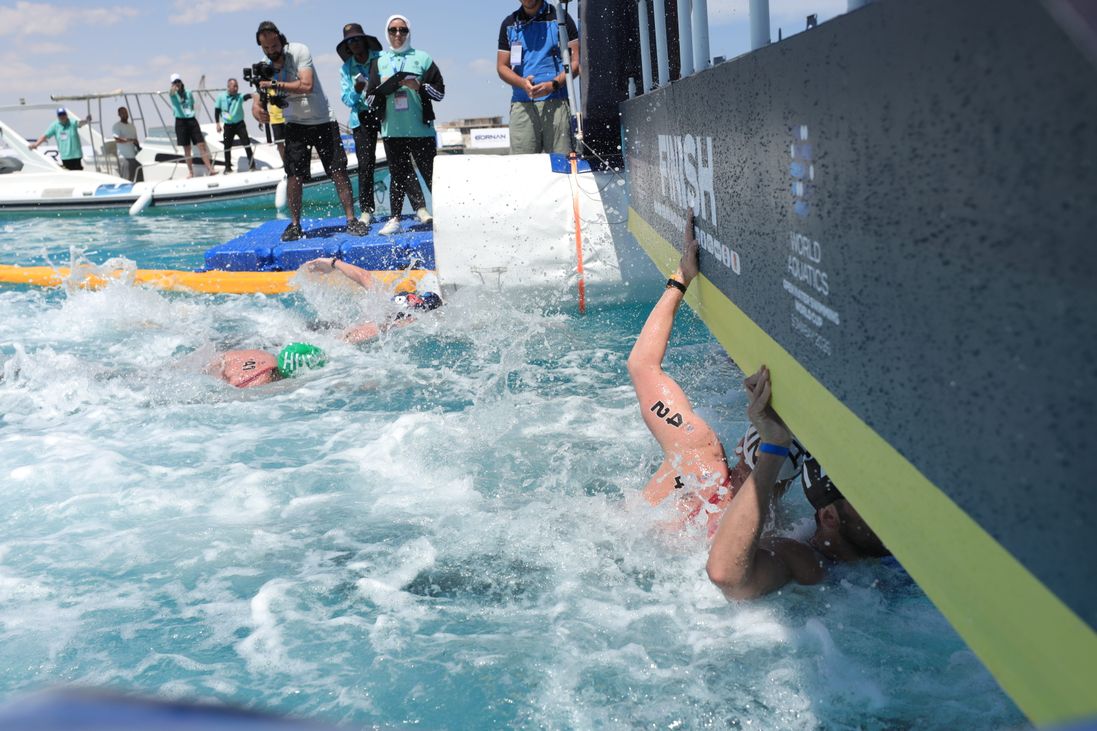 Soma Bay | Highlights - Men 10km Finals