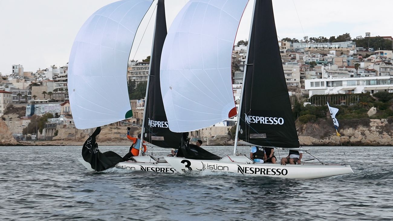 S1:E49 Sailing Journeys Across Continents and Foiling Futures