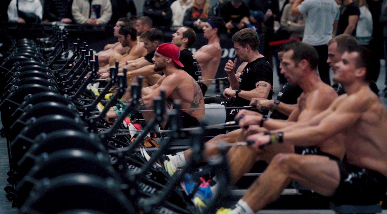 S1:E50 Fighting Spirit and the Heart Behind the Athlete