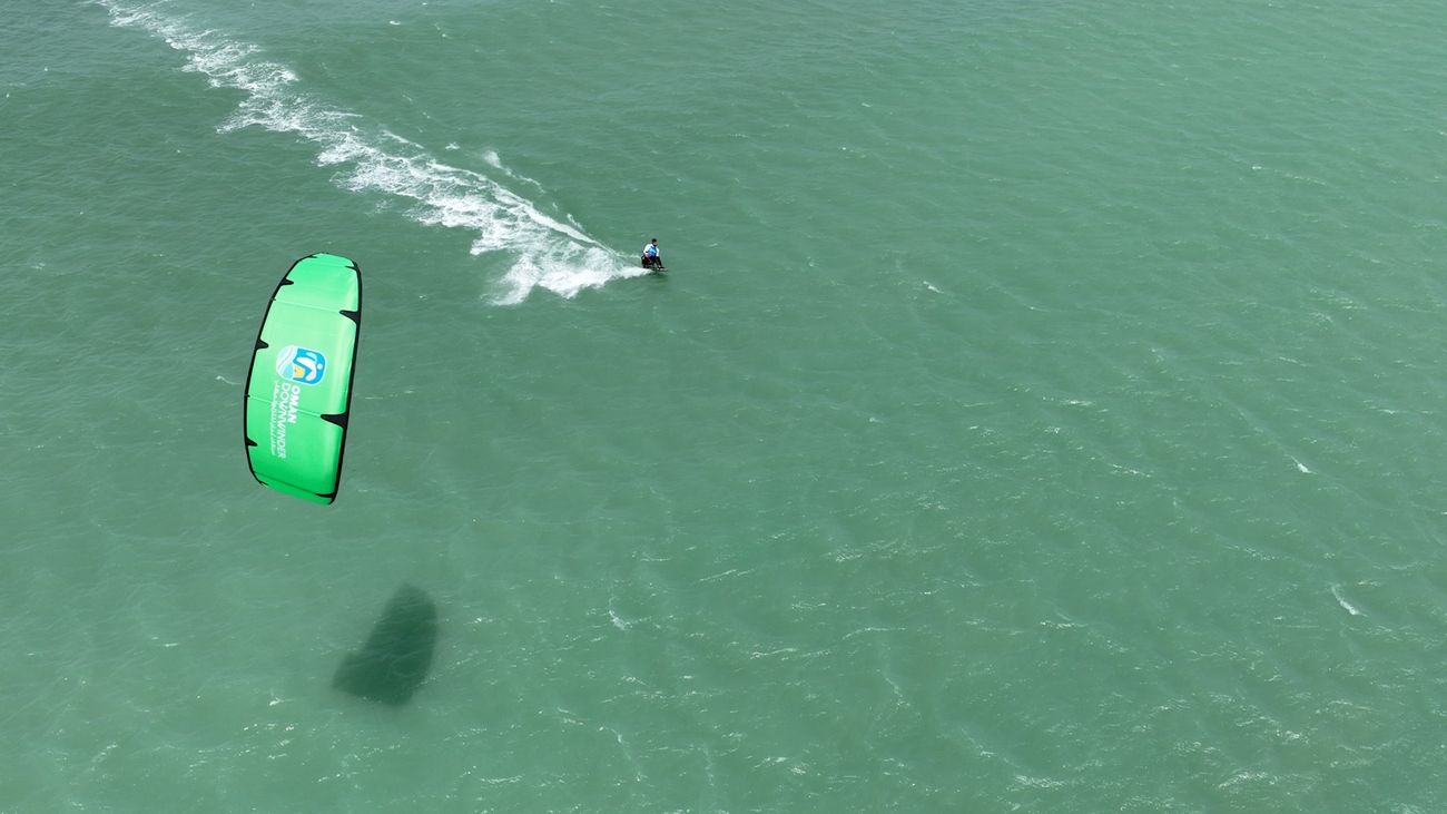 S1:E51 The Road to LA 2028 and the Spirit of Oman Downwinder