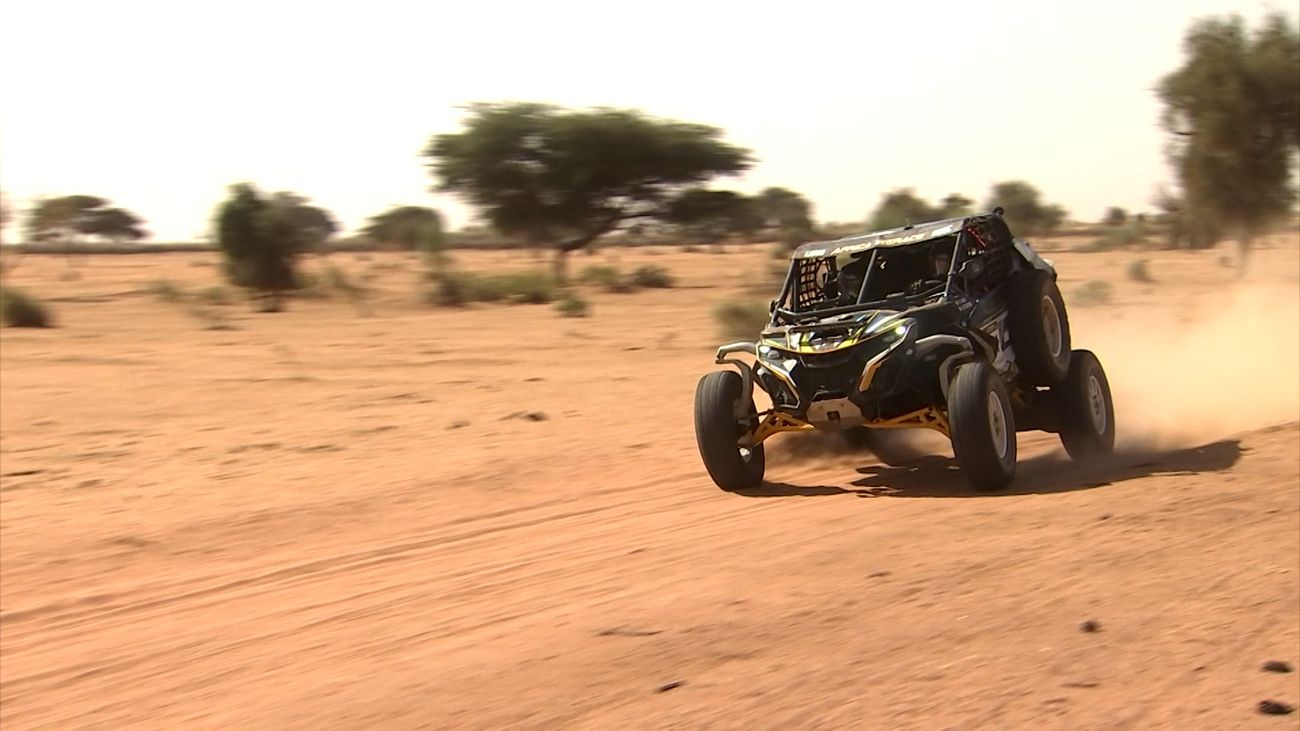 S1:E52 Africa Eco Race, The Spirit of True Rally Raid