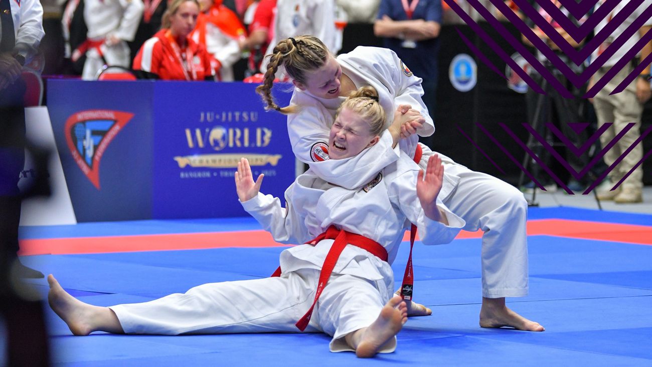 Bangkok | Best of 2025 Youth Ju-Jitsu World Championships