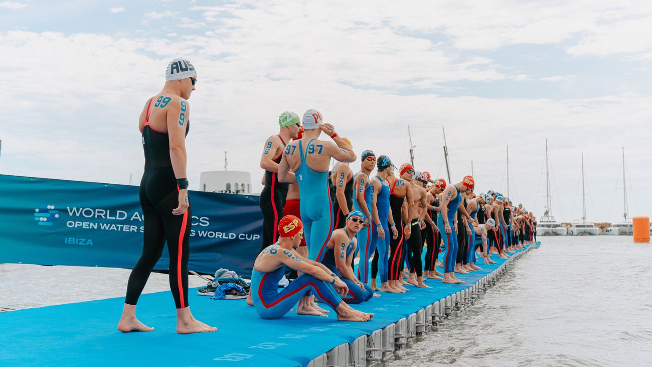 Ibiza | Highlights - Women 3km Knockout Sprint