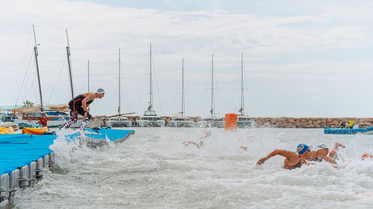 Ibiza | Highlights - Men 3km Knockout Sprint