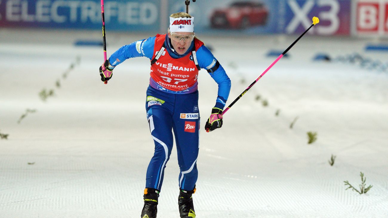 Otepää | Highlights - Mixed Relay Races