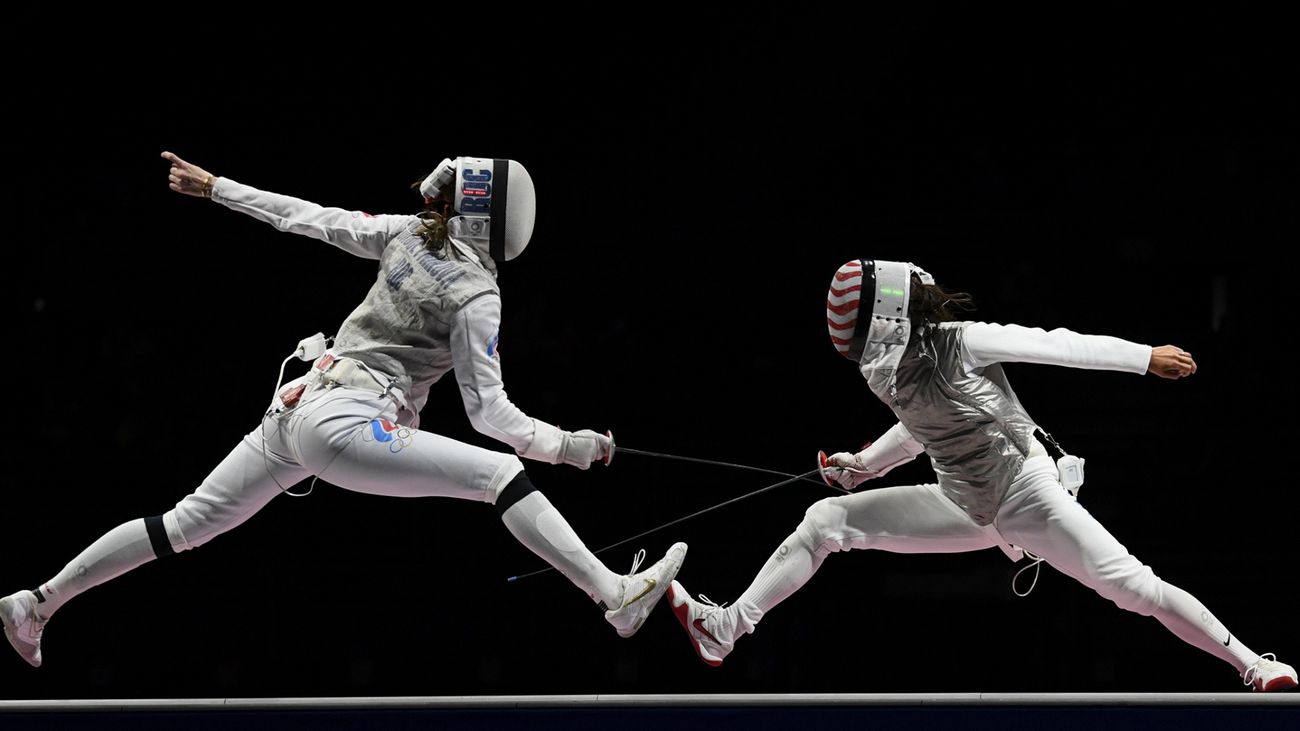 Las Vegas | Best Of the World Fencing League
