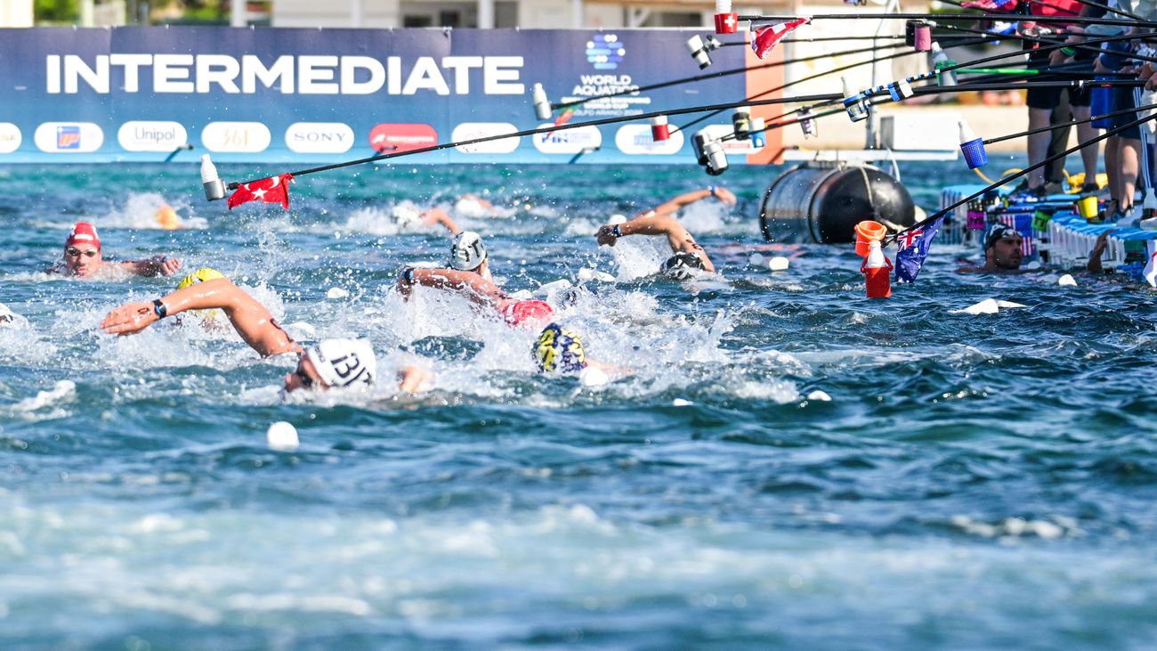 Golfo Aranci | Highlights - Men 10km Finals