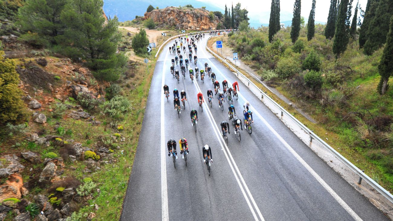 Highlights | Stage 1 - Ioannina - Agrinio (171.6km)