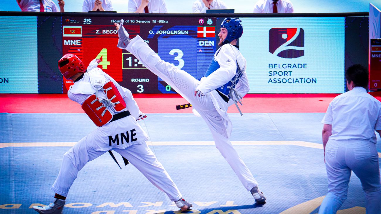 Euro Taekwondo 2026 | The Fight for Europe Begins
