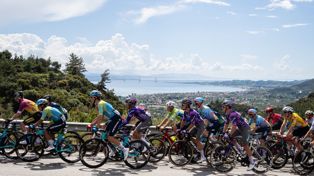 Highlights | Stage 3 - Volos - Lamia (207.3km)