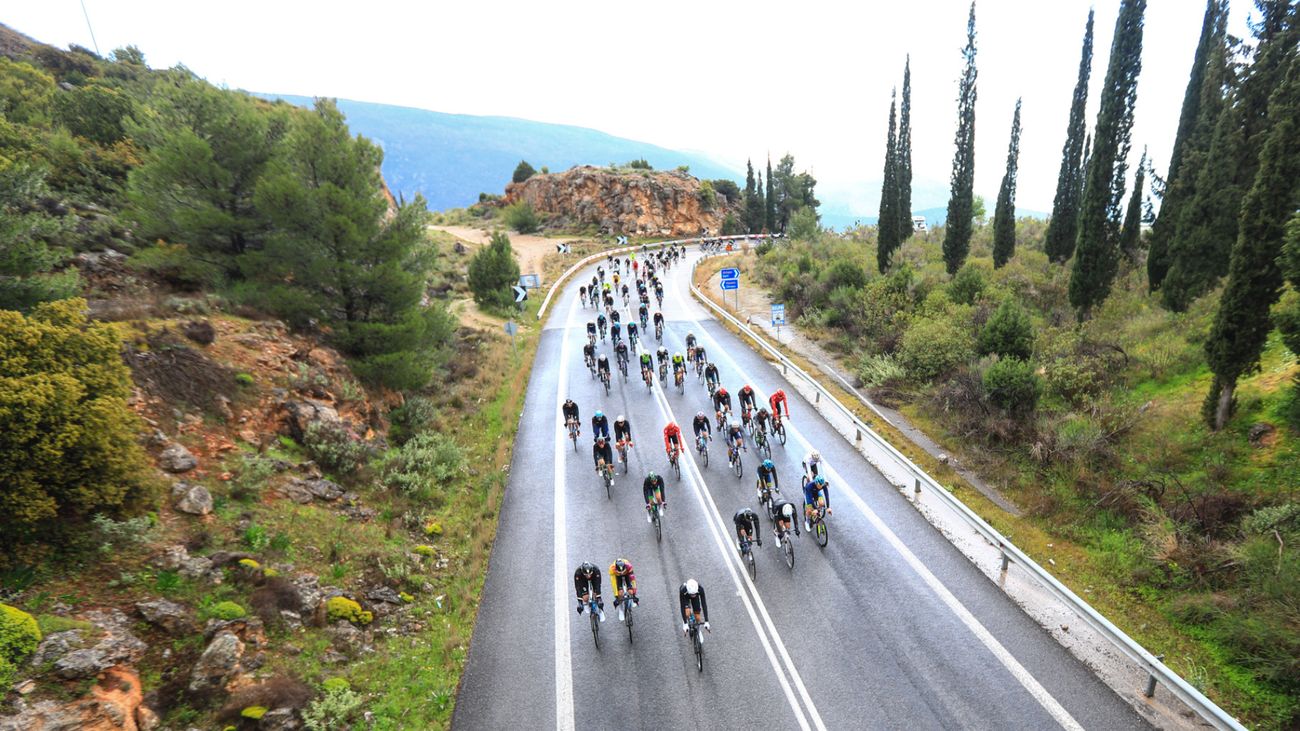 Highlights | Stage 4 - Atalanti - Parnitha (180.9km)