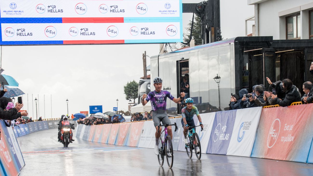 Highlights | Stage 5 - Piraeus - Syntagma (146.5km)