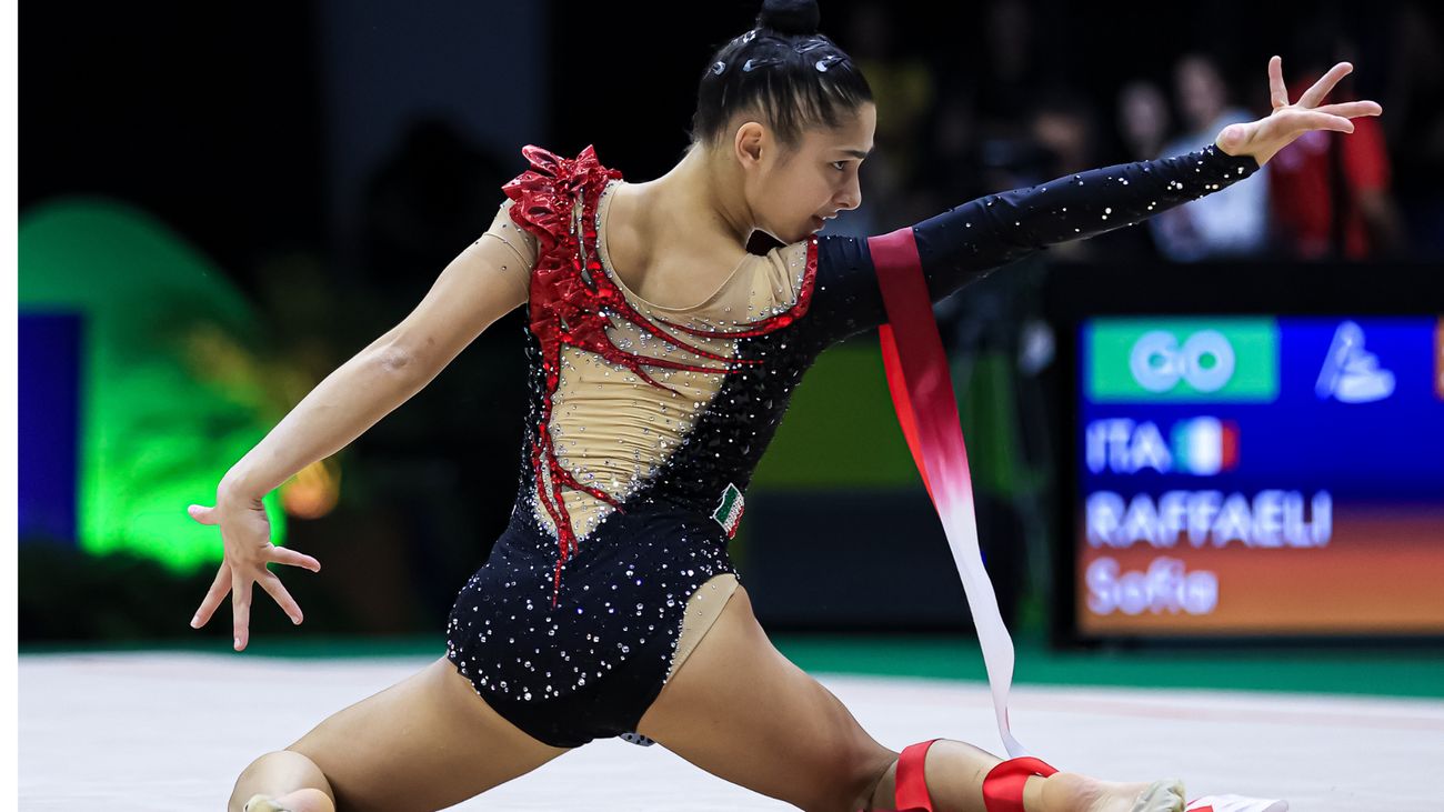 Euro Rhythmic Gymnastics Varna 2026 | The Stage Awaits