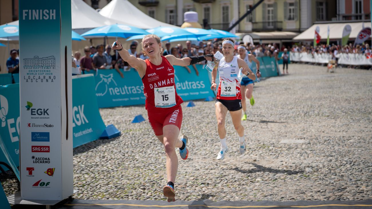 Ascona Loncarno | Highlights - Knockout Sprint