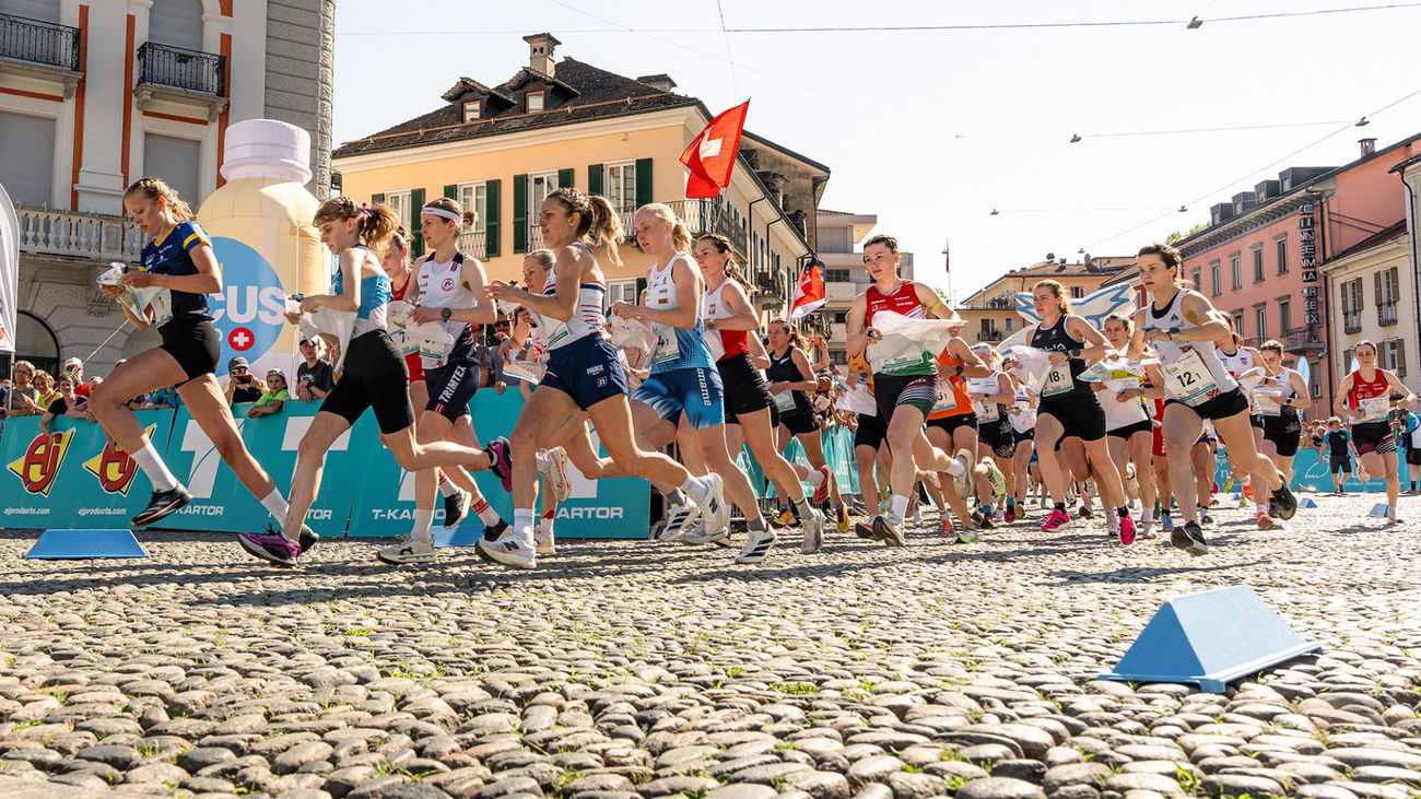 Ascona Loncarno | Highlights - Sprint Relay