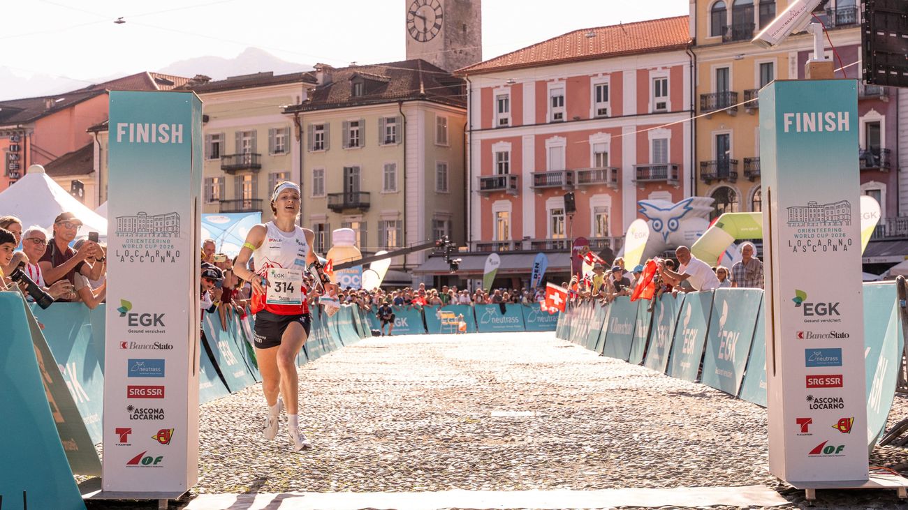 Ascona Loncarno | Highlights - Sprint