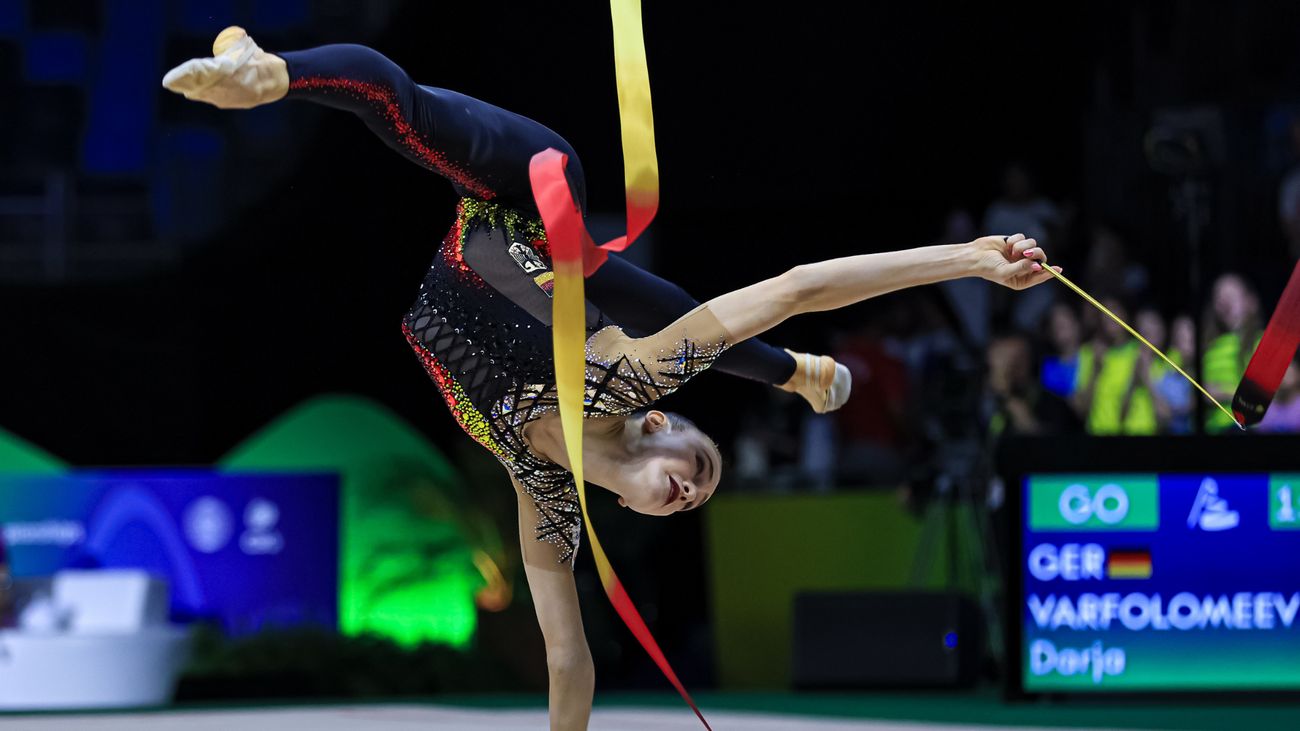 [FRA] Varna | Highlights - Individual Apparatus Final