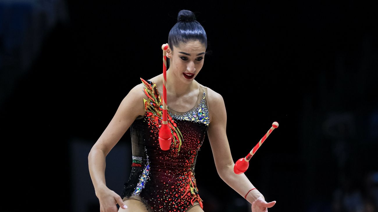 Varna | Highlights - Group Apparatus Final