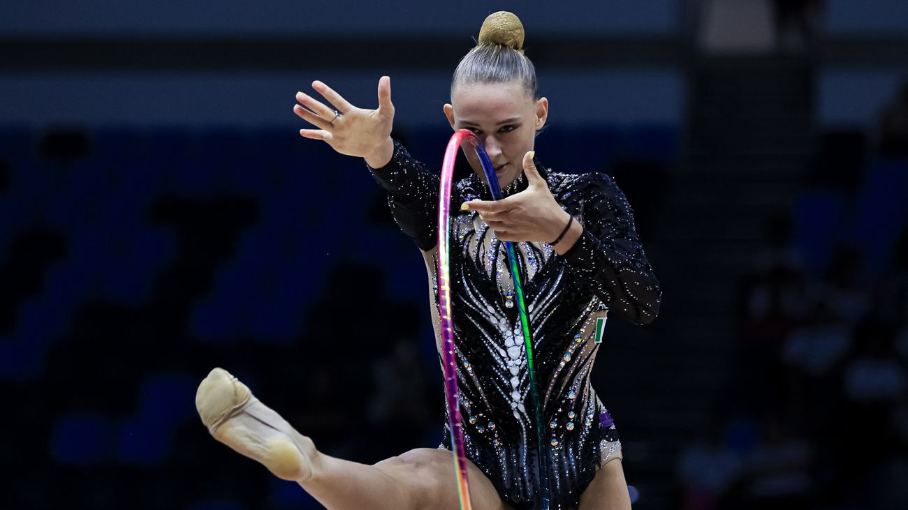 [FRA] Varna | Highlights - Group Apparatus Final