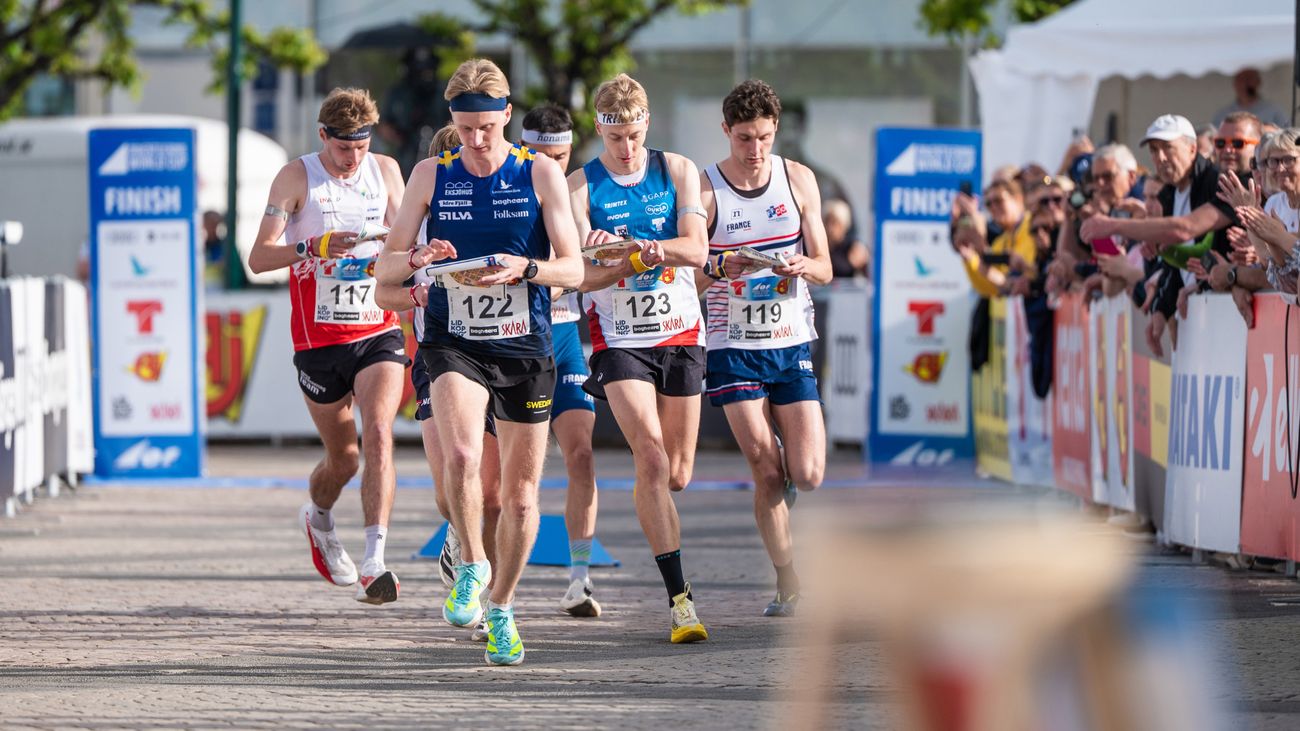 Skara | Highlights - Sprint Relay