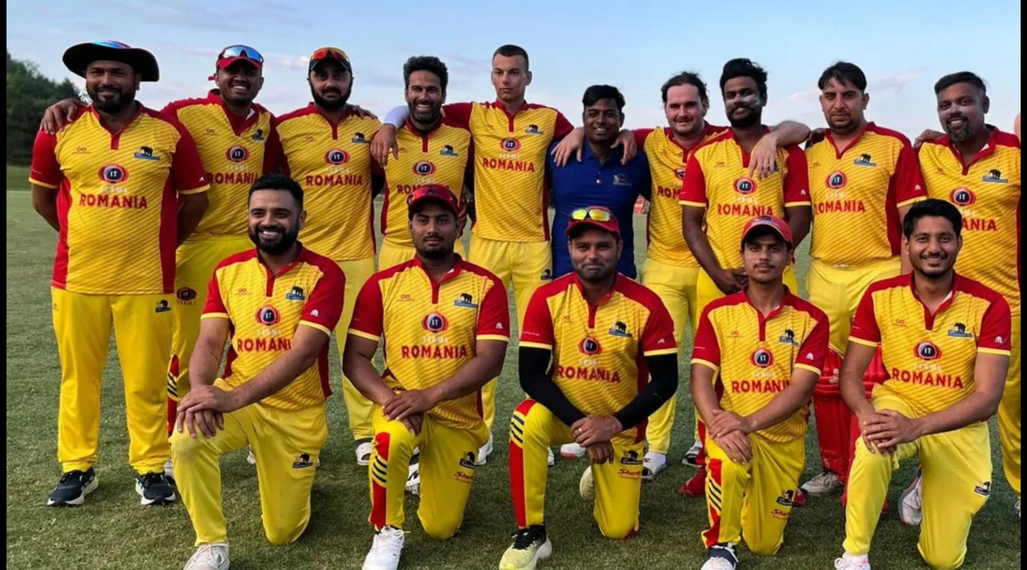 Best of 2026 Men's Continental Cricket Cup background Image