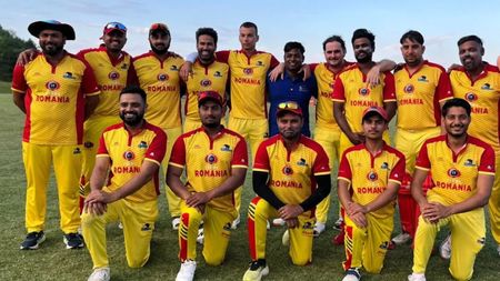 Best of 2026 Men's Continental Cricket Cup