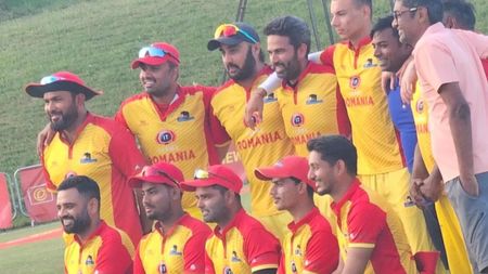 Highlights | Final -  Belgium vs Romania
