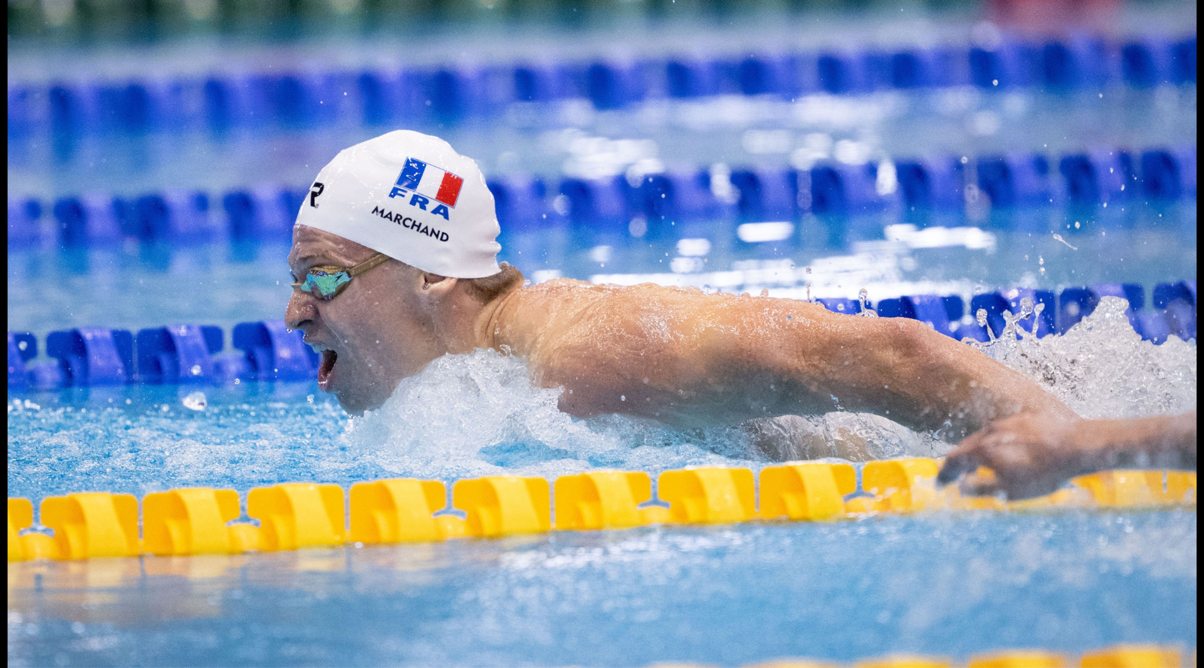 Paris 2026 — Europe's Biggest Aquatics Event Is Coming background Image