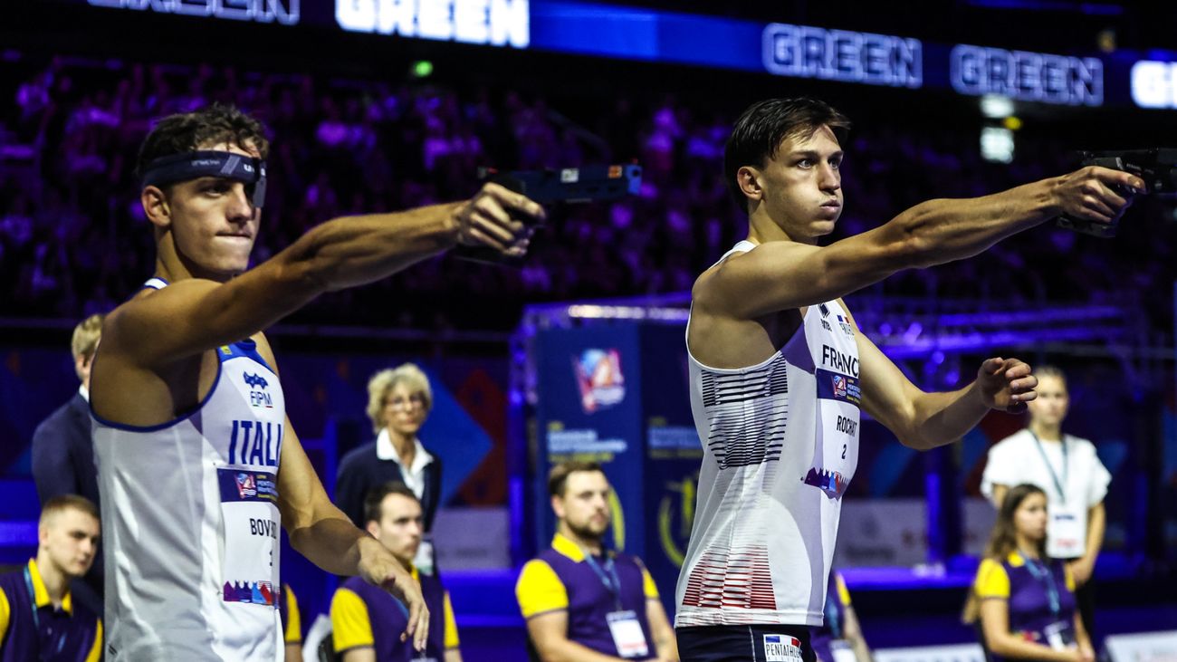 Budapest | Best of the UIPM 2026 Pentathlon World Cup Final