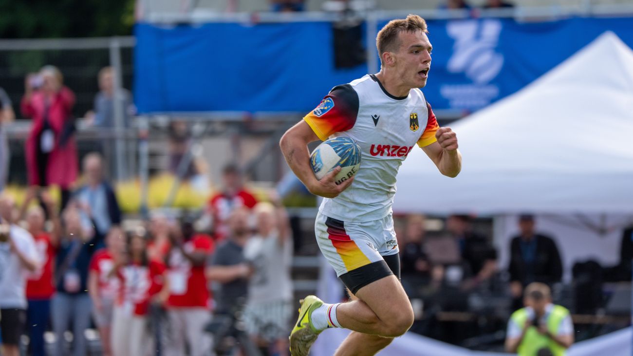 Hamburg | Highlights - Rugby 7s Championship Series 2026 Leg 1 - Hamburg