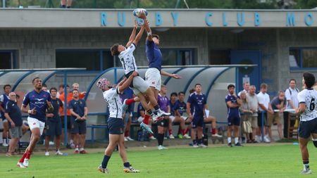 Ricany | Best Of Rugby Europe 7s U18 Championship