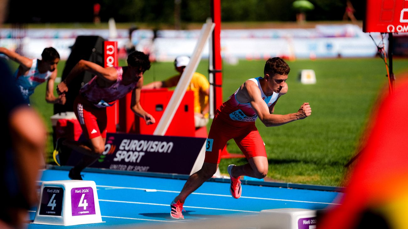 [FRA] Rieti | Highlights - Day 1