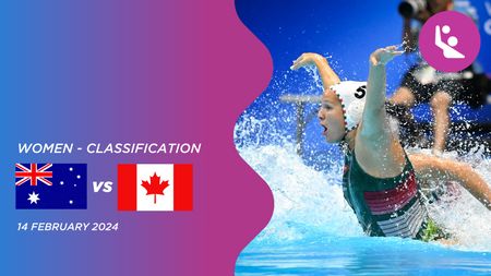W41: Australia vs Canada