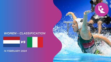 W42: Netherlands vs Italy