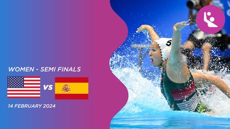 W43: USA vs Spain