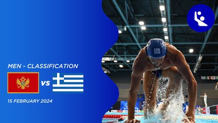 M41: Montenegro vs Greece