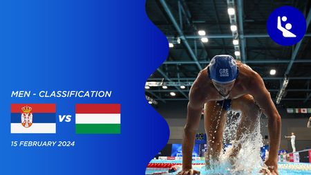 M42: Serbia vs Hungary