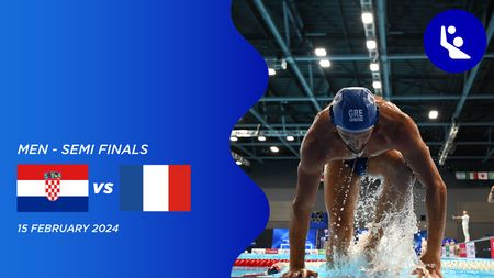 M44: Croatia vs France