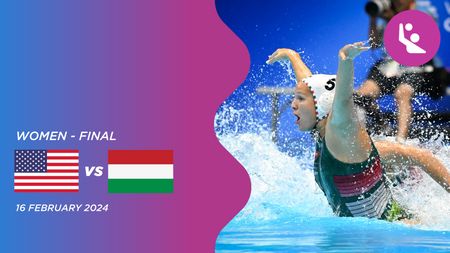 W48: USA vs Hungary