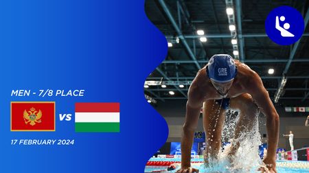 M45: Montenegro vs Hungary