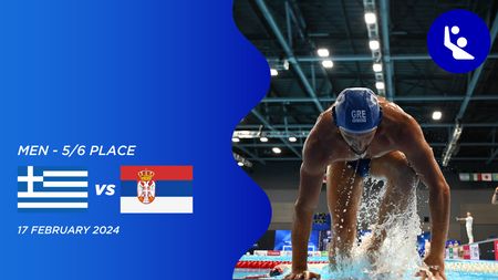 M46: Greece vs Serbia