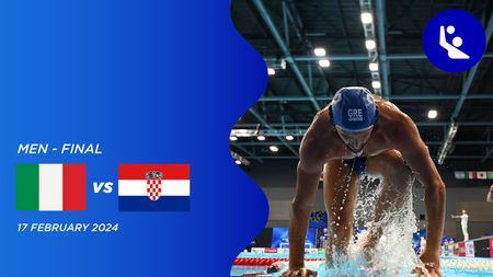 M48: Italy vs Croatia