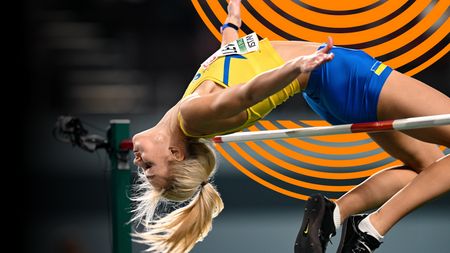 EXCLUSIVE - High Jump