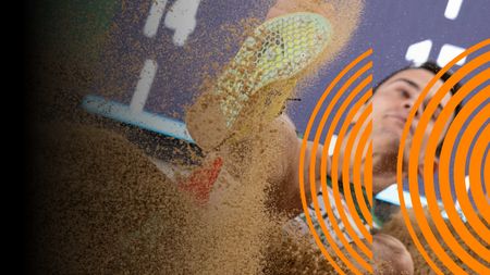 EXCLUSIVE - Triple Jump