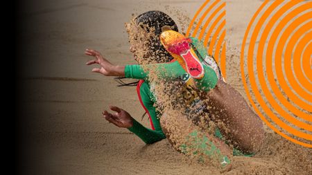 EXCLUSIVE - Long Jump